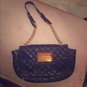 DOLCE & GABBANA BLACK PURSE